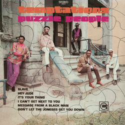 Puzzle People - The Temptations