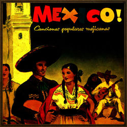 Vintage Mexico No. 156 - LP: Hits 50's Mexico - Los Cuatro Hermanos Silva