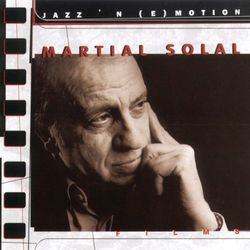 Jazz'n (E)Motion - Martial Solal