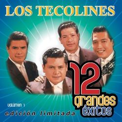 12 Grandes exitos Vol. 1 - Los Tecolines