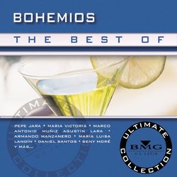 The Best Of - Bohemios - Pepe Jara