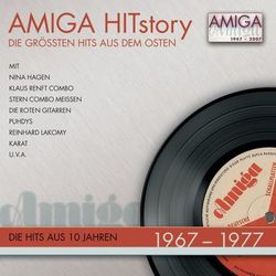 Amiga HITstory 1967-1977 - Kurt Demmler