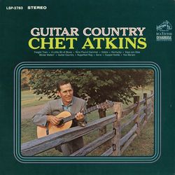 Guitar Country - Chet Atkins