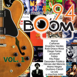 Boom: Lo Mejor del '94 Vol.1 - Charly Garcia