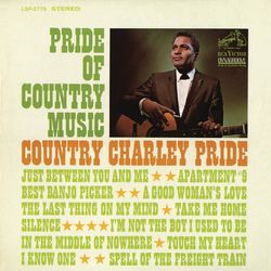Pride of Country Music - Charley Pride