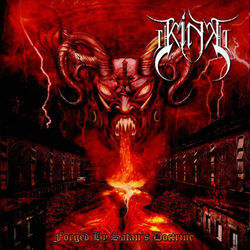 Forged By Satan's Doctrine - King