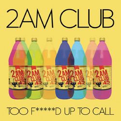 Too Fucked up to Call - 2AM Club