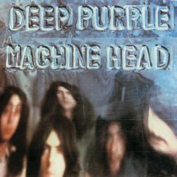 Machine Head - 25th Anniversary Edition (Deep Purple)
