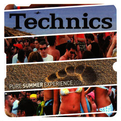Dj Tiesto - Technics. Pure Summer Experience 2005
