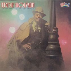 A Night to Remember - Eddie Holman
