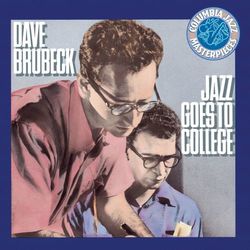 Jazz Goes To College - The Dave Brubeck Quartet