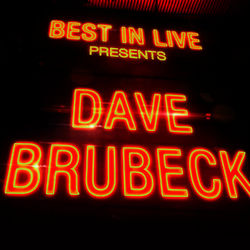 Best in Live: Dave Brubeck - Dave Brubeck