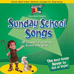 Sunday School Songs - Cedarmont Kids