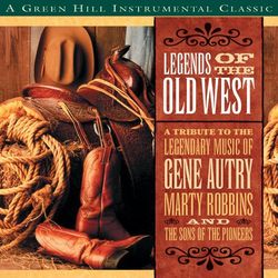 Legends Of The Old West - Craig Duncan