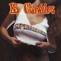Super Bailables - Los Chavales