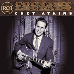 Chet Atkins: RCA Country Legends - Chet Atkins