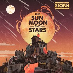 The Sun Moon And Stars - EP - Zion I