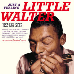Just a Feeling: 1952 - 1962 Sides - Little Walter