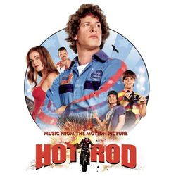 Hot Rod - Trevor Rabin