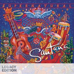 Supernatural (Legacy Edition) - Santana