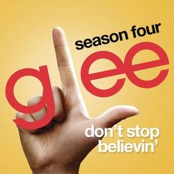 Don't Stop Believin' (Glee Cast - Rachel/Lea Michele solo audition version) - Glee Cast