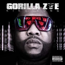 King Kong - Gorilla Zoe