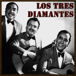 Vintage Music No. 128 - LP: Los Tres Diamantes - Los Tres Diamantes