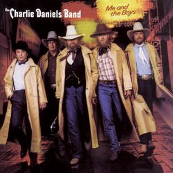 Me And The Boys - Charlie Daniels
