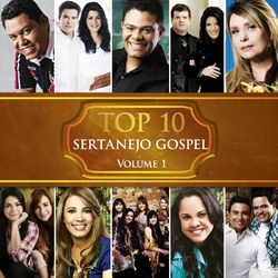Top 10 Sertanejo Gospel Vol. 1 - Marcelo Dias e Fabiana