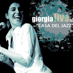 Giorgia live alla "Casa del Jazz" - Giorgia