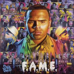 F.A.M.E. (Expanded Edition) - Chris Brown