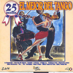 25 Sucesos: El major de tango - Mario Zan