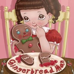 Gingerbread Man - Melanie Martinez