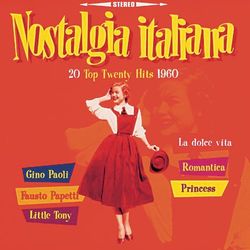 Nostalgia Italiana - 1960 - Renato Rascel