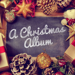 A Christmas Album - Barbra Streisand