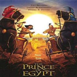 The Prince Of Egypt - Ofra Haza