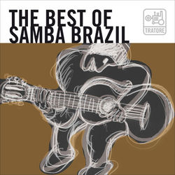The Best Of Samba Brazil - Zezé Motta