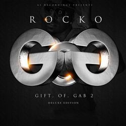 Gift Of Gab 2 (Deluxe Edition) - Rocko