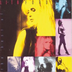 The Best Of Lita Ford - Lita Ford