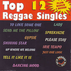 Top 12 Reggae Singles - Cynthia Schloss