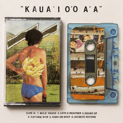 KAUA'I O'O A'A - Gentle Friendly