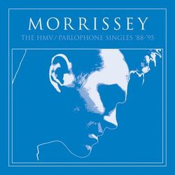 The HMV / Parlophone Singles 1988-1995 - Morrissey