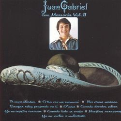 Con Mariachi Vol.2 - Juan Gabriel