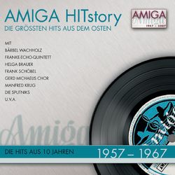 Amiga HITstory 1957-1967 - Die Sputniks