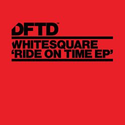 Ride On Time - Whitesquare