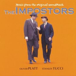 The Imposters - The Forever Tango Orchestra