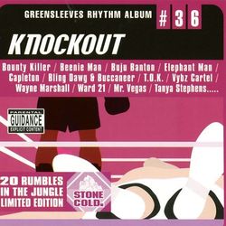 Greensleeves Rhythm Album #36: Knockout - Buju Banton