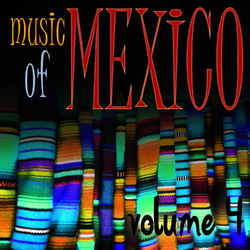 Music Of Mexico Vol 4 - Mariachi México de Pepe Villa