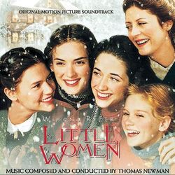 Little Women Soundtrack - Thomas Newman