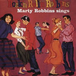 Rock'n Roll'n Robbins - Marty Robbins